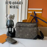 Cheap Louis Vuitton AAA Quality Messenger Bags For Unisex #1398428 Replica Wholesale [$68.00 USD] [ITEM#1398428] on Replica Louis Vuitton AAA Quality Messenger Bags