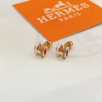 Cheap Hermes Earrings For Women #1398429 Replica Wholesale [$32.00 USD] [ITEM#1398429] on Replica Hermes Earrings