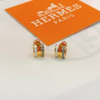Cheap Hermes Earrings For Women #1398430 Replica Wholesale [$32.00 USD] [ITEM#1398430] on Replica Hermes Earrings