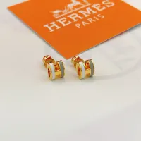 Cheap Hermes Earrings For Women #1398430 Replica Wholesale [$32.00 USD] [ITEM#1398430] on Replica Hermes Earrings