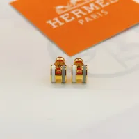 Cheap Hermes Earrings For Women #1398430 Replica Wholesale [$32.00 USD] [ITEM#1398430] on Replica Hermes Earrings