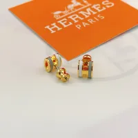 Cheap Hermes Earrings For Women #1398430 Replica Wholesale [$32.00 USD] [ITEM#1398430] on Replica Hermes Earrings
