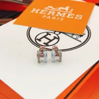 Cheap Hermes Earrings For Women #1398431 Replica Wholesale [$32.00 USD] [ITEM#1398431] on Replica Hermes Earrings