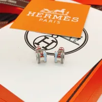 Cheap Hermes Earrings For Women #1398431 Replica Wholesale [$32.00 USD] [ITEM#1398431] on Replica Hermes Earrings
