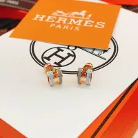 Cheap Hermes Earrings For Women #1398432 Replica Wholesale [$32.00 USD] [ITEM#1398432] on Replica Hermes Earrings