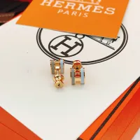Cheap Hermes Earrings For Women #1398432 Replica Wholesale [$32.00 USD] [ITEM#1398432] on Replica Hermes Earrings