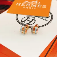 Cheap Hermes Earrings For Women #1398432 Replica Wholesale [$32.00 USD] [ITEM#1398432] on Replica Hermes Earrings