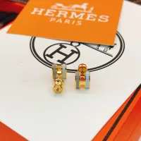 Cheap Hermes Earrings For Women #1398435 Replica Wholesale [$32.00 USD] [ITEM#1398435] on Replica Hermes Earrings