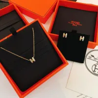Cheap Hermes Earrings For Women #1398435 Replica Wholesale [$32.00 USD] [ITEM#1398435] on Replica Hermes Earrings