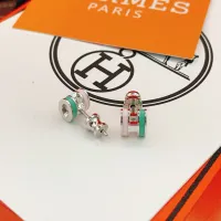 Cheap Hermes Earrings For Women #1398437 Replica Wholesale [$32.00 USD] [ITEM#1398437] on Replica Hermes Earrings