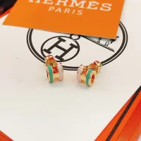 Cheap Hermes Earrings For Women #1398440 Replica Wholesale [$32.00 USD] [ITEM#1398440] on Replica Hermes Earrings