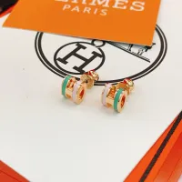 Cheap Hermes Earrings For Women #1398440 Replica Wholesale [$32.00 USD] [ITEM#1398440] on Replica Hermes Earrings