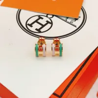 Cheap Hermes Earrings For Women #1398440 Replica Wholesale [$32.00 USD] [ITEM#1398440] on Replica Hermes Earrings