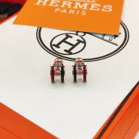 Cheap Hermes Earrings For Women #1398444 Replica Wholesale [$32.00 USD] [ITEM#1398444] on Replica Hermes Earrings