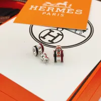 Cheap Hermes Earrings For Women #1398444 Replica Wholesale [$32.00 USD] [ITEM#1398444] on Replica Hermes Earrings