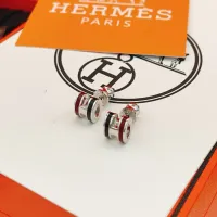 Cheap Hermes Earrings For Women #1398444 Replica Wholesale [$32.00 USD] [ITEM#1398444] on Replica Hermes Earrings
