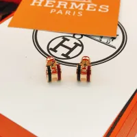 Cheap Hermes Earrings For Women #1398445 Replica Wholesale [$32.00 USD] [ITEM#1398445] on Replica Hermes Earrings