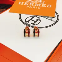 Cheap Hermes Earrings For Women #1398445 Replica Wholesale [$32.00 USD] [ITEM#1398445] on Replica Hermes Earrings