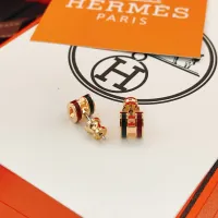 Cheap Hermes Earrings For Women #1398445 Replica Wholesale [$32.00 USD] [ITEM#1398445] on Replica Hermes Earrings