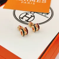 Cheap Hermes Earrings For Women #1398445 Replica Wholesale [$32.00 USD] [ITEM#1398445] on Replica Hermes Earrings