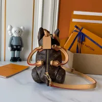 Cheap Louis Vuitton AAA Quality Messenger Bags For Women #1398451 Replica Wholesale [$112.00 USD] [ITEM#1398451] on Replica Louis Vuitton AAA Quality Messenger Bags