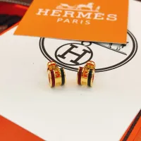 Cheap Hermes Earrings For Women #1398452 Replica Wholesale [$32.00 USD] [ITEM#1398452] on Replica Hermes Earrings