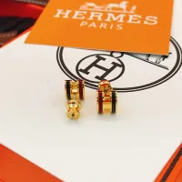 Cheap Hermes Earrings For Women #1398452 Replica Wholesale [$32.00 USD] [ITEM#1398452] on Replica Hermes Earrings