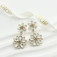 Cheap Christian Dior Earrings For Women #1398453 Replica Wholesale [$32.00 USD] [ITEM#1398453] on Replica Christian Dior Earrings