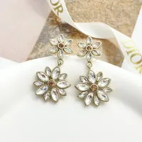 Cheap Christian Dior Earrings For Women #1398453 Replica Wholesale [$32.00 USD] [ITEM#1398453] on Replica Christian Dior Earrings