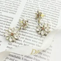 Cheap Christian Dior Earrings For Women #1398453 Replica Wholesale [$32.00 USD] [ITEM#1398453] on Replica Christian Dior Earrings