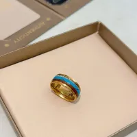 Cheap Bvlgari Rings For Unisex #1398456 Replica Wholesale [$39.00 USD] [ITEM#1398456] on Replica Bvlgari Rings