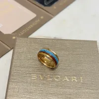 Cheap Bvlgari Rings For Unisex #1398456 Replica Wholesale [$39.00 USD] [ITEM#1398456] on Replica Bvlgari Rings
