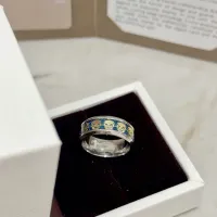 Cheap Bvlgari Rings For Unisex #1398457 Replica Wholesale [$39.00 USD] [ITEM#1398457] on Replica Bvlgari Rings