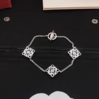 Cheap LOEWE Bracelets #1398469 Replica Wholesale [$27.00 USD] [ITEM#1398469] on Replica LOEWE Bracelets
