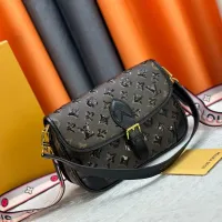 Cheap Louis Vuitton AAA Quality Messenger Bags For Women #1398470 Replica Wholesale [$80.00 USD] [ITEM#1398470] on Replica Louis Vuitton AAA Quality Messenger Bags