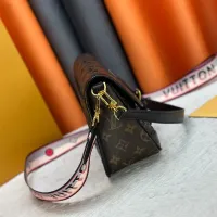 Cheap Louis Vuitton AAA Quality Messenger Bags For Women #1398470 Replica Wholesale [$80.00 USD] [ITEM#1398470] on Replica Louis Vuitton AAA Quality Messenger Bags