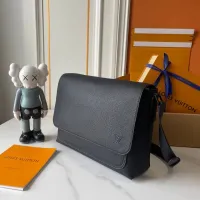 Cheap Louis Vuitton AAA Man Messenger Bags #1398475 Replica Wholesale [$76.00 USD] [ITEM#1398475] on Replica Louis Vuitton AAA Man Messenger Bags