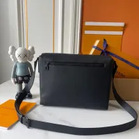 Cheap Louis Vuitton AAA Man Messenger Bags #1398475 Replica Wholesale [$76.00 USD] [ITEM#1398475] on Replica Louis Vuitton AAA Man Messenger Bags