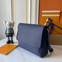 Cheap Louis Vuitton AAA Man Messenger Bags #1398476 Replica Wholesale [$76.00 USD] [ITEM#1398476] on Replica Louis Vuitton AAA Man Messenger Bags