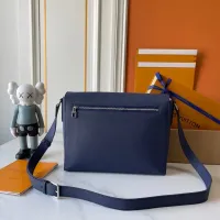 Cheap Louis Vuitton AAA Man Messenger Bags #1398476 Replica Wholesale [$76.00 USD] [ITEM#1398476] on Replica Louis Vuitton AAA Man Messenger Bags