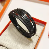 Cheap Hermes Bracelets #1398478 Replica Wholesale [$42.00 USD] [ITEM#1398478] on Replica Hermes Bracelets