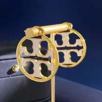 Cheap Tory Burch Earrings For Women #1398484 Replica Wholesale [$27.00 USD] [ITEM#1398484] on Replica Tory Burch Earrings