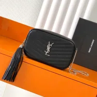 Cheap Yves Saint Laurent YSL AAA Quality Messenger Bags #1398485 Replica Wholesale [$160.00 USD] [ITEM#1398485] on Replica Yves Saint Laurent YSL AAA Quality Messenger Bags