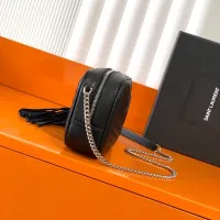 Cheap Yves Saint Laurent YSL AAA Quality Messenger Bags #1398485 Replica Wholesale [$160.00 USD] [ITEM#1398485] on Replica Yves Saint Laurent YSL AAA Quality Messenger Bags