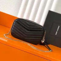 Cheap Yves Saint Laurent YSL AAA Quality Messenger Bags #1398485 Replica Wholesale [$160.00 USD] [ITEM#1398485] on Replica Yves Saint Laurent YSL AAA Quality Messenger Bags