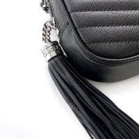 Cheap Yves Saint Laurent YSL AAA Quality Messenger Bags #1398485 Replica Wholesale [$160.00 USD] [ITEM#1398485] on Replica Yves Saint Laurent YSL AAA Quality Messenger Bags