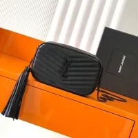 Cheap Yves Saint Laurent YSL AAA Quality Messenger Bags #1398486 Replica Wholesale [$160.00 USD] [ITEM#1398486] on Replica Yves Saint Laurent YSL AAA Quality Messenger Bags