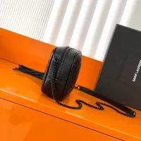 Cheap Yves Saint Laurent YSL AAA Quality Messenger Bags #1398486 Replica Wholesale [$160.00 USD] [ITEM#1398486] on Replica Yves Saint Laurent YSL AAA Quality Messenger Bags