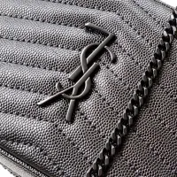 Cheap Yves Saint Laurent YSL AAA Quality Messenger Bags #1398486 Replica Wholesale [$160.00 USD] [ITEM#1398486] on Replica Yves Saint Laurent YSL AAA Quality Messenger Bags