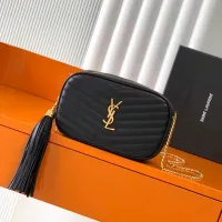 Cheap Yves Saint Laurent YSL AAA Quality Messenger Bags #1398487 Replica Wholesale [$160.00 USD] [ITEM#1398487] on Replica Yves Saint Laurent YSL AAA Quality Messenger Bags